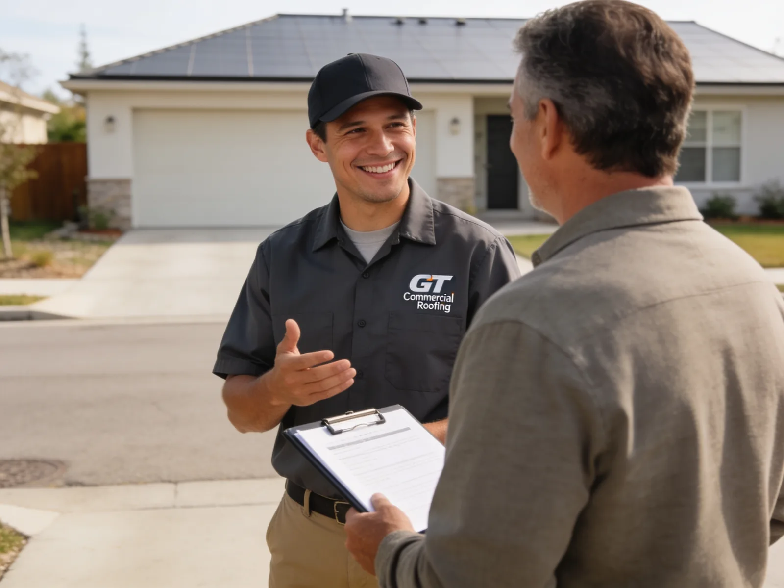Flat Roof Repair Christoval, TX FAQs